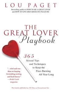 Cover Great Lover Playbook