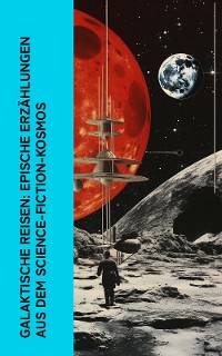 Cover Galaktische Reisen: Epische Erzählungen aus dem Science-Fiction-Kosmos