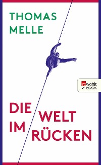 Cover Die Welt im Rücken