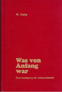 Cover Was von Anfang an war