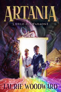 Cover Artania - L'urlo del Faraone