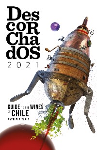 Cover Descorchados 2021 Chile (English)