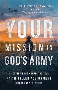 Cover Your Mission in God's Army