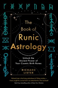 Cover Book of Runic Astrology