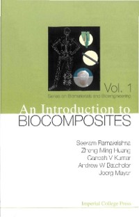 Cover Introduction To Biocomposites, An
