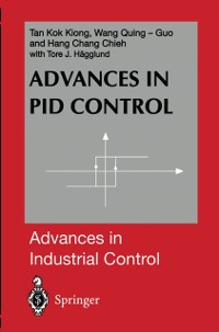 Cover Advances in PID Control