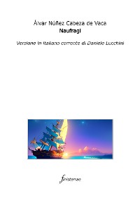 Cover Naufragi. Versione in italiano corrente