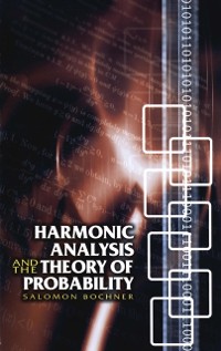 Cover Harmonic Analysis and the Theory of Probability