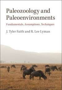 Cover Paleozoology and Paleoenvironments
