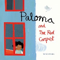 Cover Paloma and the Red Carpet