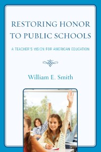 Cover Restoring Honor to Public Schools