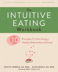 Cover Intuitive Eating Workbook
