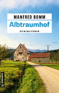 Cover Albtraumhof