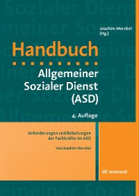 Cover Anforderungen und Belastungen der Fachkräfte im ASD