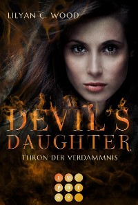Cover Devil's Daughter 2: Thron der Verdammnis
