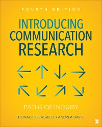 Cover Introducing Communication Research