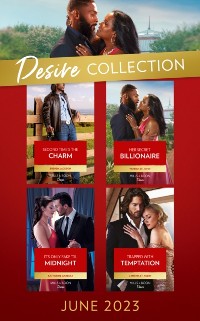 Cover Desire Collection June 2023
