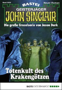 Cover John Sinclair 2022