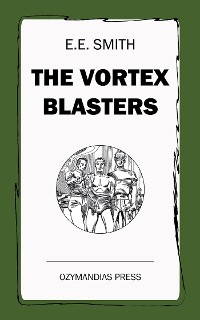 Cover The Vortex Blasters