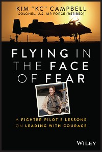 Cover Flying in the Face of Fear