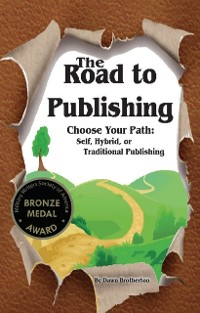 Cover Road to Publishing: Choose Your Path