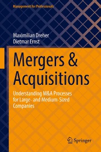 Cover Mergers & Acquisitions