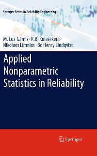 Cover Applied Nonparametric Statistics in Reliability