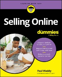 Cover Selling Online For Dummies