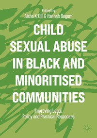 Cover Child Sexual Abuse in Black and Minoritised Communities