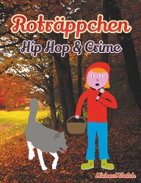 Cover Roträppchen - Hip Hop & Crime