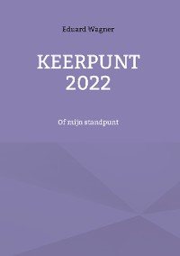 Cover Keerpunt 2022