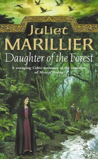 Cover Daughter of the Forest