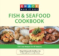 Cover Knack Fish & Seafood Cookbook