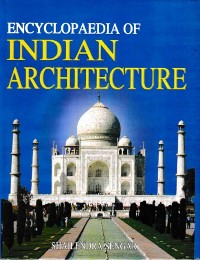 Cover Encyclopaedia of Indian Architecture