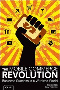 Cover Mobile Commerce Revolution, The