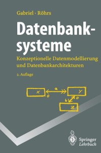 Cover Datenbanksysteme
