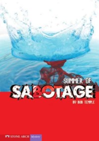Cover Summer of Sabotage