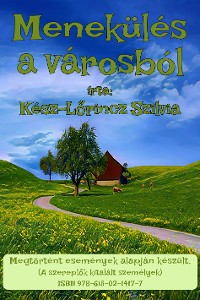 Cover Menekülés a városból-ebook-áttördelhető