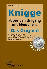 Cover Über den Umgang mit Menschen (Enhanced, +Theaterstück)