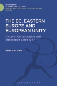 Cover The EC, Eastern Europe and European Unity