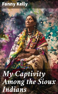 Cover My Captivity Among the Sioux Indians