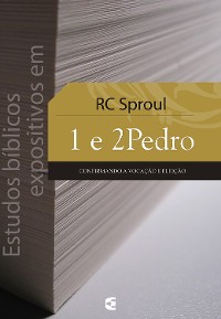 Cover Estudos bíblicos expositivos em 1 e 2Pedro