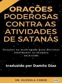 Cover Orações Poderosas Contra As Atividades De Satanás