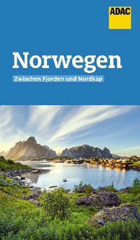 Cover ADAC Reiseführer Norwegen