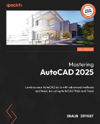 Cover Mastering AutoCAD 2025