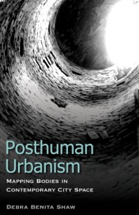 Cover Posthuman Urbanism