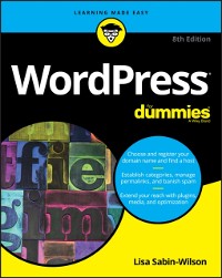 Cover WordPress For Dummies