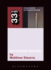 Cover Sonic Youth's Daydream Nation