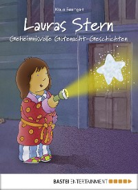 Cover Lauras Stern - Geheimnisvolle Gutenacht-Geschichten