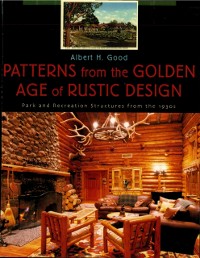 Cover Patterns from the Golden Age of Rustic Design